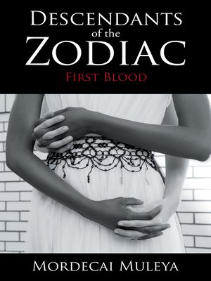 cover image of Descendants of the Zodiac